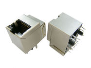 PoE Function Cat6 RJ45 Jack For Network Interface Cards And PC Applications