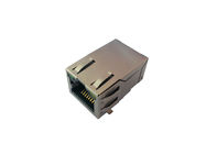 Mount  SMT Low Profile RJ45 Jack TAB UP Modular Connector With Transformer